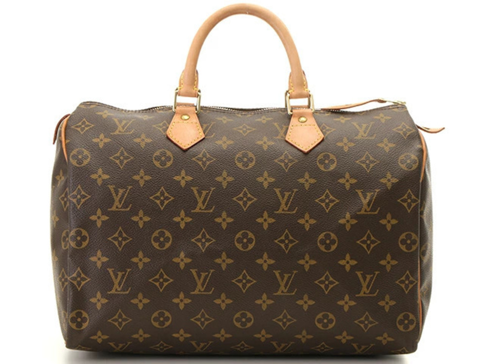 LOUIS VUITTON Speedy Boston Bag
